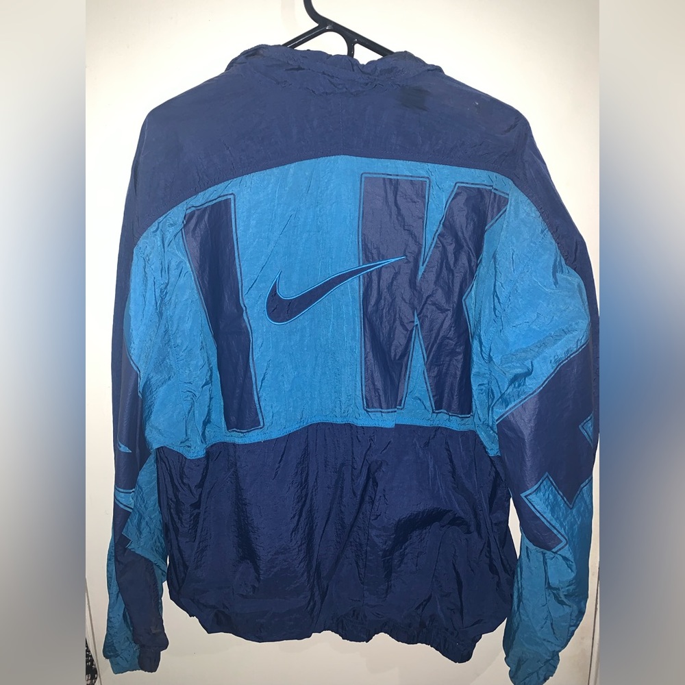 Vintage Nike Windbreaker